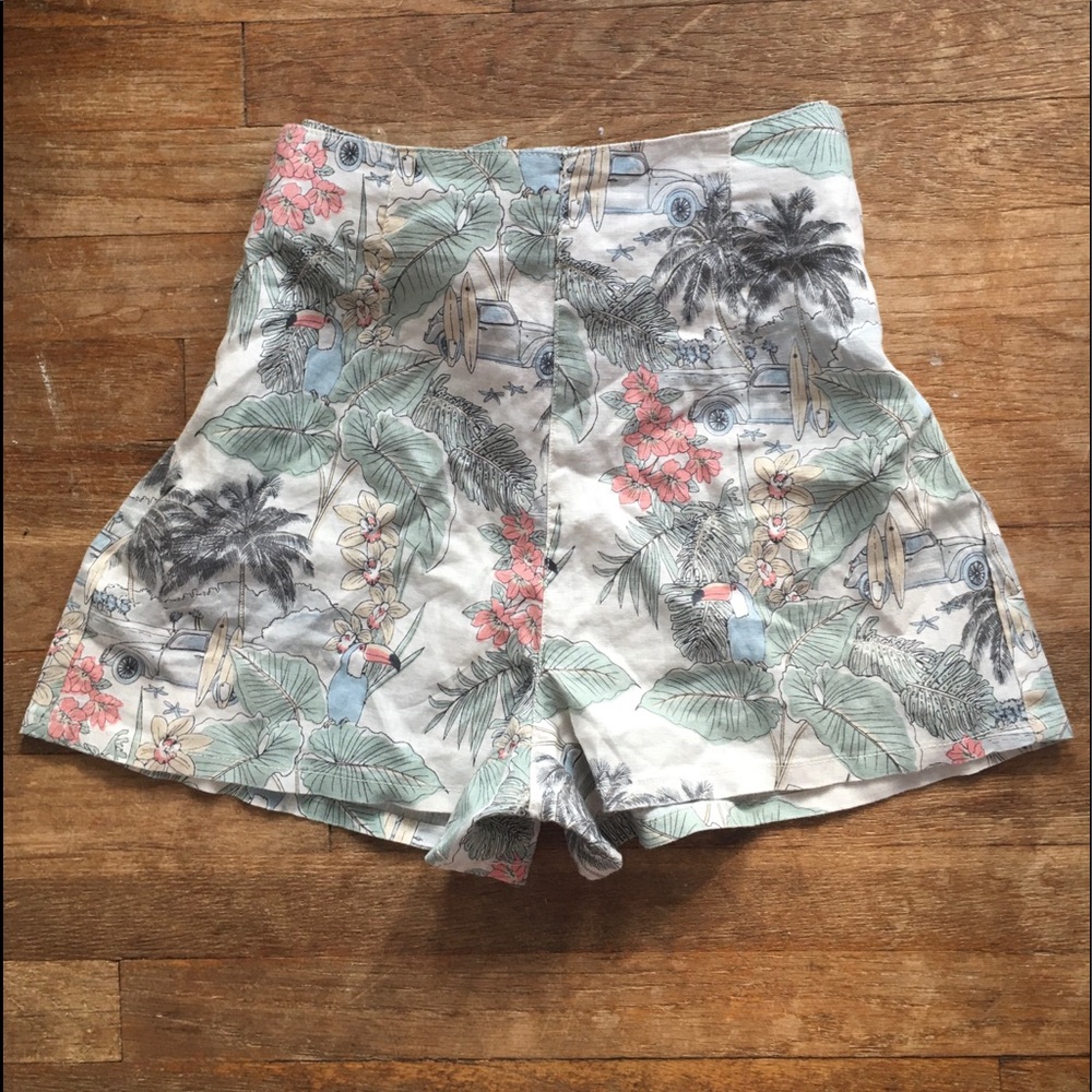 c&c california shorts